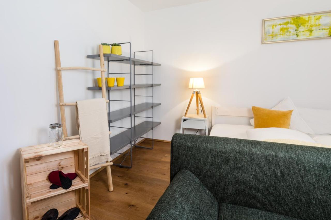Ferienwohnung Ansitz Brandjocch Innsbruck Exterior foto