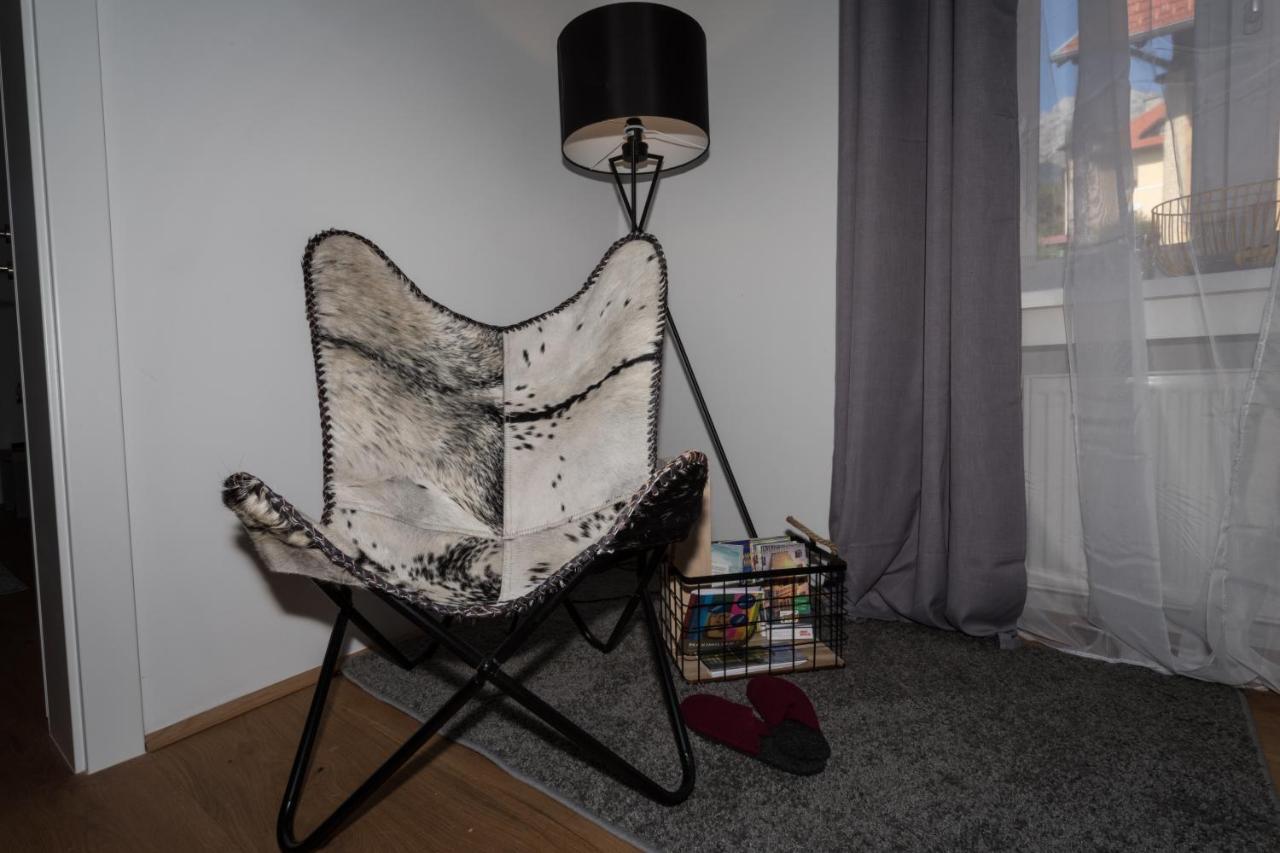 Ferienwohnung Ansitz Brandjocch Innsbruck Exterior foto